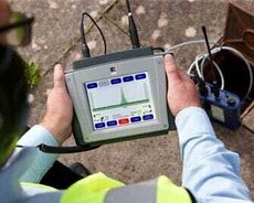 Su sızmasının dəqiq təyini