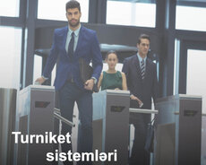 Turniket sistemləri