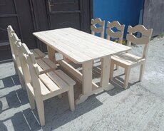 Hər taxta işlərinin sifarişi