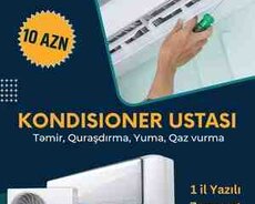 Kondisioner ustası