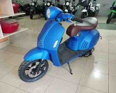 Vespa Yamaha , 2022 il