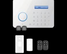 "Wireless Alarm Kit" siqnalizasiya sisteminin satışı