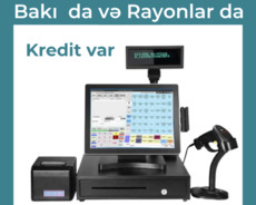 Barkod sistemləri (bütün ticaret obyektleri üçün)