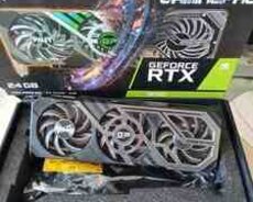 Video kart GTX 3090, 24 GB