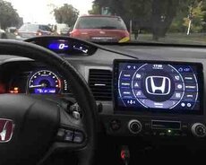 Honda Civic android monitoru
