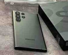Samsung Galaxy S22 Ultra 5G Phantom Black 256GB12GB