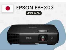 Proyektor EPSON EB-X03