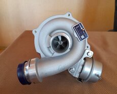 Renault Megane Scenic turbosu