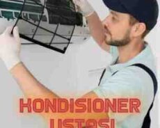 Kondisioner təmiri