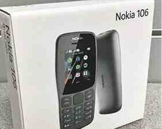Nokia 106 Black