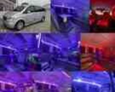 Mercedes Viano, 2006 sifarişi