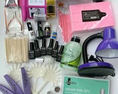 Dırnaq manikür naboru