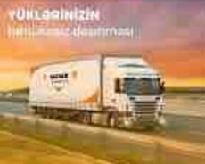 Yük daşıma xidməti