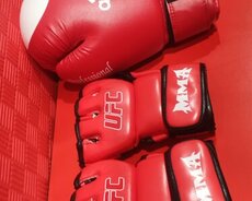 Mma və boks əlcəkləri
