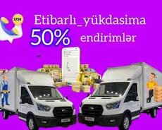 Yükdaşıma xidməti