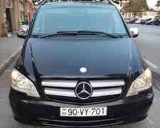 Mercedes Vito sifarişi