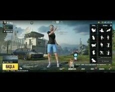 Pubg Mobile Hesabı