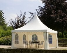 Yarmarka üçün çadır