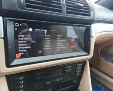 Bmw E39 zavod yerine kecen android monitor