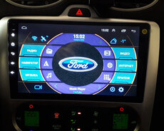 ford focus 2008 android monitor - Copy