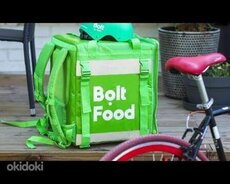 Bolt chanta