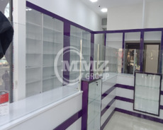 Vitrin mebel sifarişi
