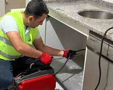 Kanalizasiya açma xidməti