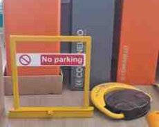No parking