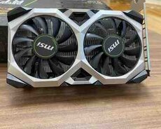 Video kart Gtx 1650 Msi