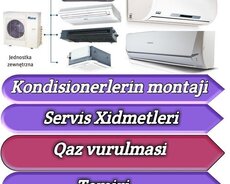 Kondisioner temiri