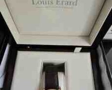 Louis Erard qızıl qol saatı