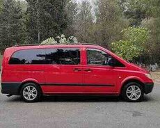 Mercedes Vito sifarişi