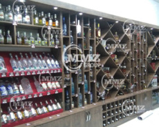 Vitrin mebel yigilmasi