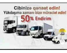 Yükdaşıma xidməti