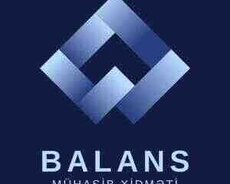 Balans mühasib xidməti