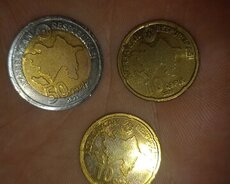 Gerbli qəpik satıram 50 .20. 10