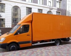 Sumqayıt və Bakıda Yükdaşıma xidməti