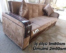 Divan qonaq otagı , metbex üçün