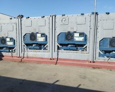 Soyuducu konteyner icarəsi