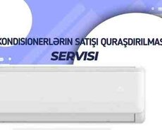 Kondisioner təmiri