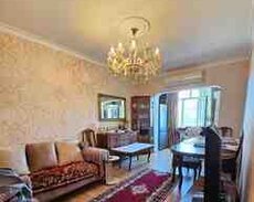 3-otaqlı mənzil, Yeni Günəşli qəs., 72 m