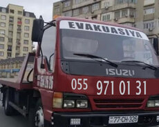 Evakuasiya evakuator şirketi