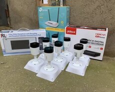 Kamera satish temir Qurashdirma