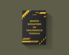 "Əməyin mühafizəsi və təhlükəsizlik texnikası" kitabı