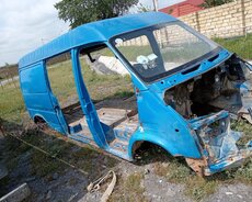 Ford transit kuzasi