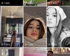 Instagram səhifəsi satılır