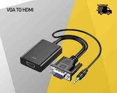 VGA to HDMI konvertor