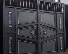 Darvazalar Yenidir Rusiya İstehsalıdı Matrealları