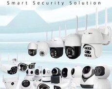 Kamera satish temir qurashdirma