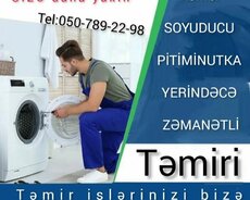 Paltaryuyanmaşn təmiri